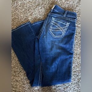 Ariat bootcut jeans